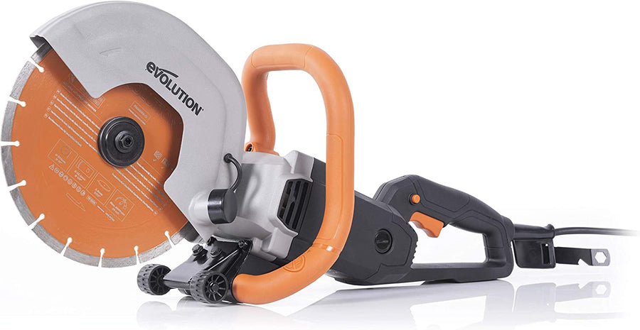 Power Through the Toughest Cuts With This Electric Rotary Cutter