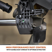 Evolution Cordless R255SMS-DB-Li: Dual Bevel Sliding Miter Saw With 10 in. Multi-Material Blade