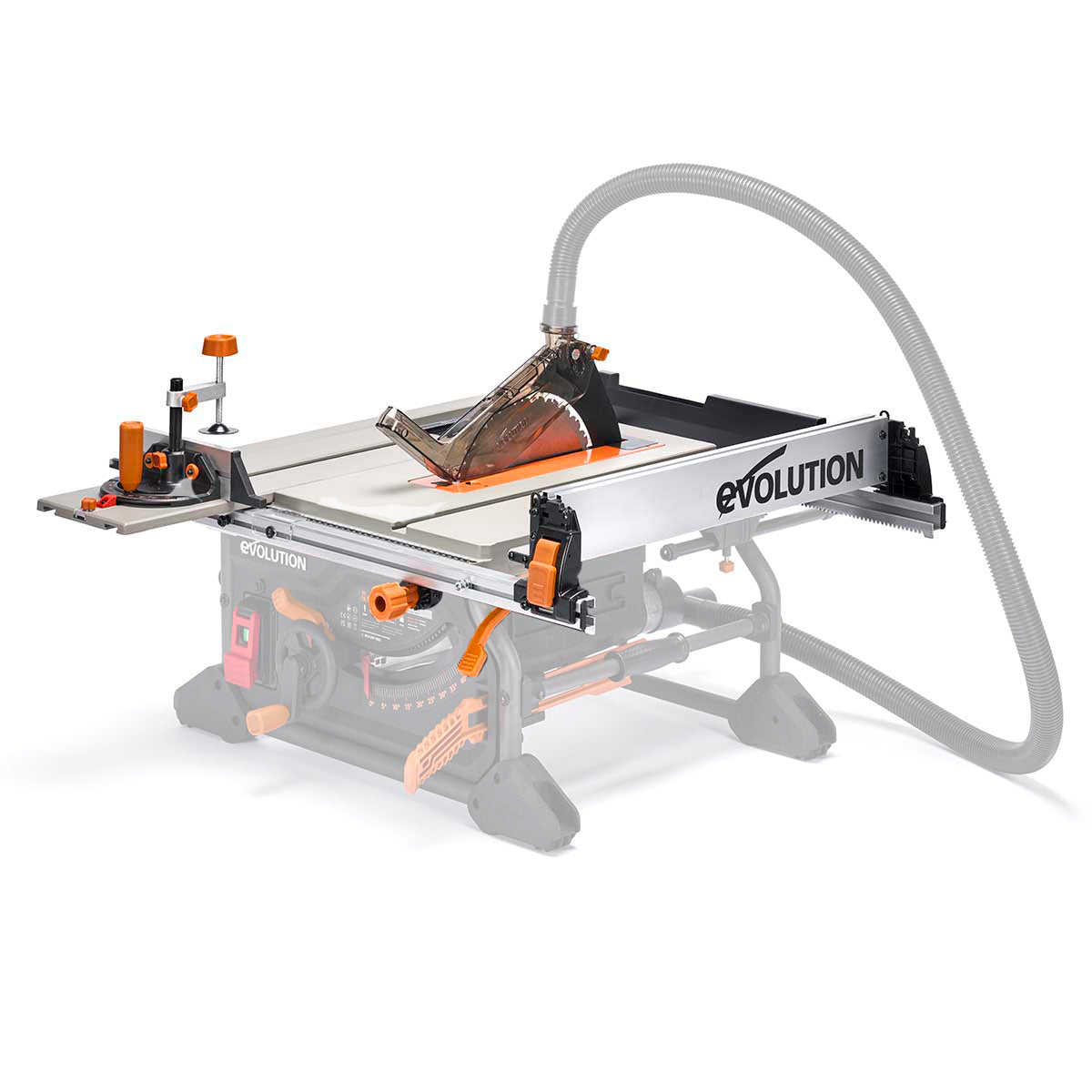 Evolution R10TS / R10TBLX Spare Parts (Section 1) — Evolution Power ...