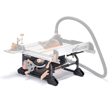 Evolution R10TS / R10TBLX Spare Parts (Section 2)