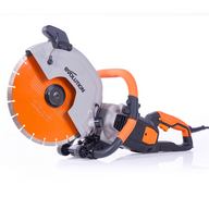 Evolution R12DCT | 12 in. | Electric Concrete | Water Fed Dust Suppression | Premium Diamond Blade Included