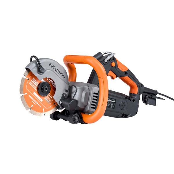 Evolution Concrete Saws