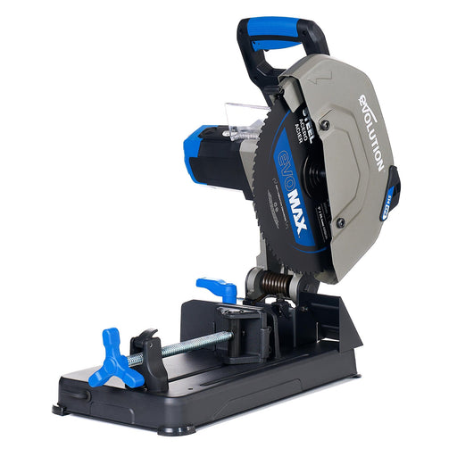 Evolution S14CPS: Metal Cutting Chop Saw With 14 in. EVOMAX14ST