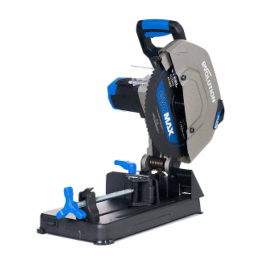 Evolution S14CPS: Metal Cutting Chop Saw With 14 in. EVOMAX14ST
