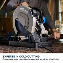 Evolution S14CPS: Metal Cutting Chop Saw With 14 in. EVOMAX14ST