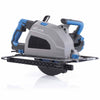 Evolution S210CCS: Metal Cutting Circular Saw with 8-1/4 in. Mild Steel Cutting Blade and Chip Collection