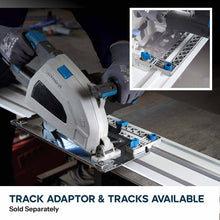 Evolution S210CCS: Metal Cutting Circular Saw with 8-1/4 in. Mild Steel Cutting Blade and Chip Collection