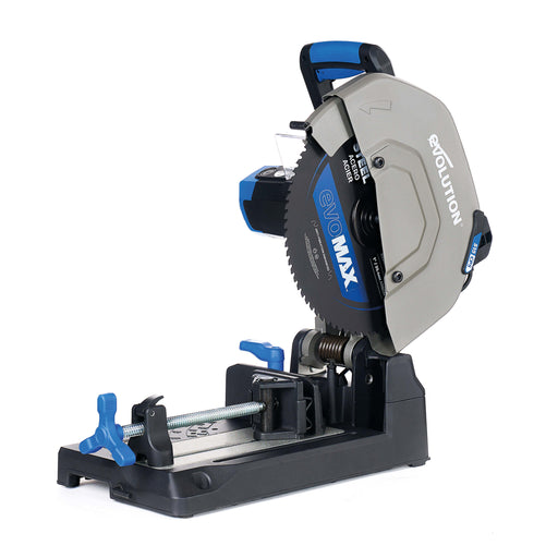 Evolution S14CPS: Metal Cutting Chop Saw With 14 in. EVOMAX14ST