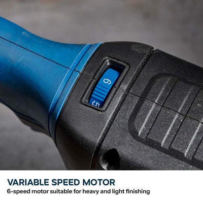 Evolution 20V Cordless Surface Conditioning Tool | S4SCT-Li + Single Port Fast Charger & 5Ah Battery