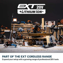 Evolution 20V Cordless Surface Conditioning Tool | S4SCT-Li + Single Port Fast Charger & 5Ah Battery