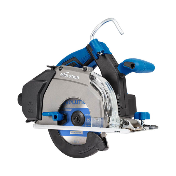 Evolution Circular Saws