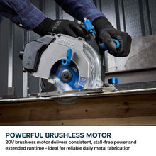 Evolution Cordless 6-1/2