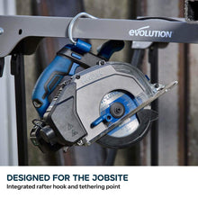 Evolution Cordless 6-1/2