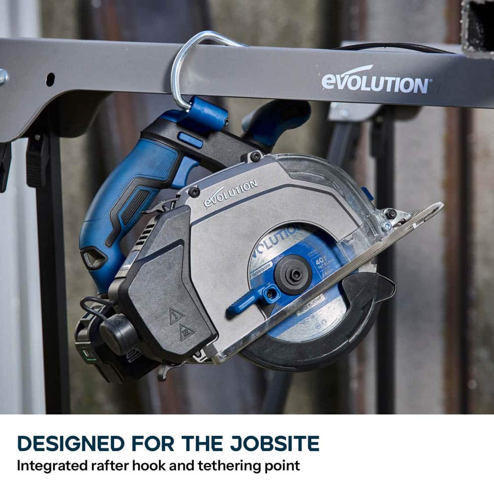 Evolution Cordless 6-1/2
