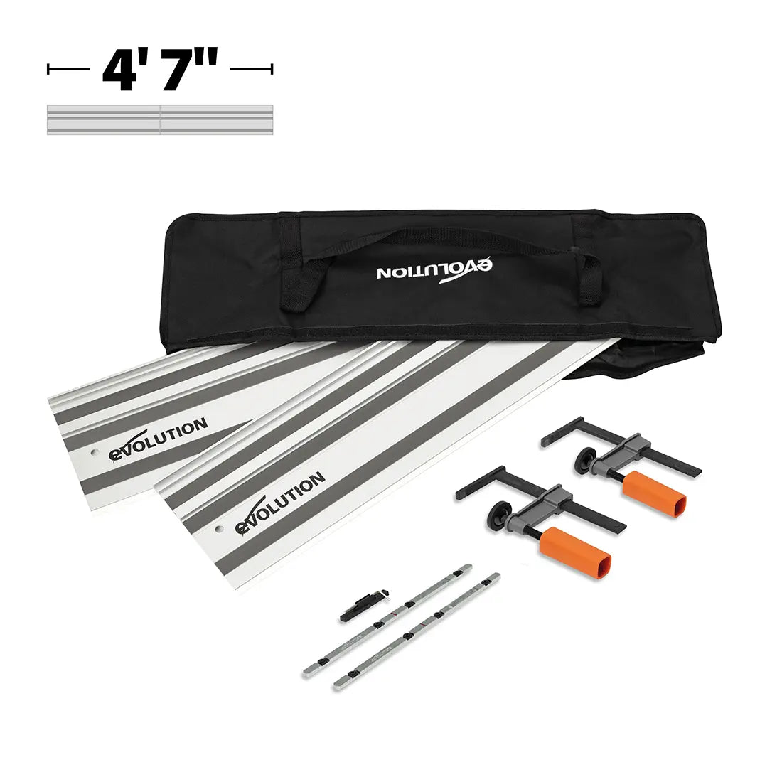 Evolution ST1400 G2 4ft 7in |55