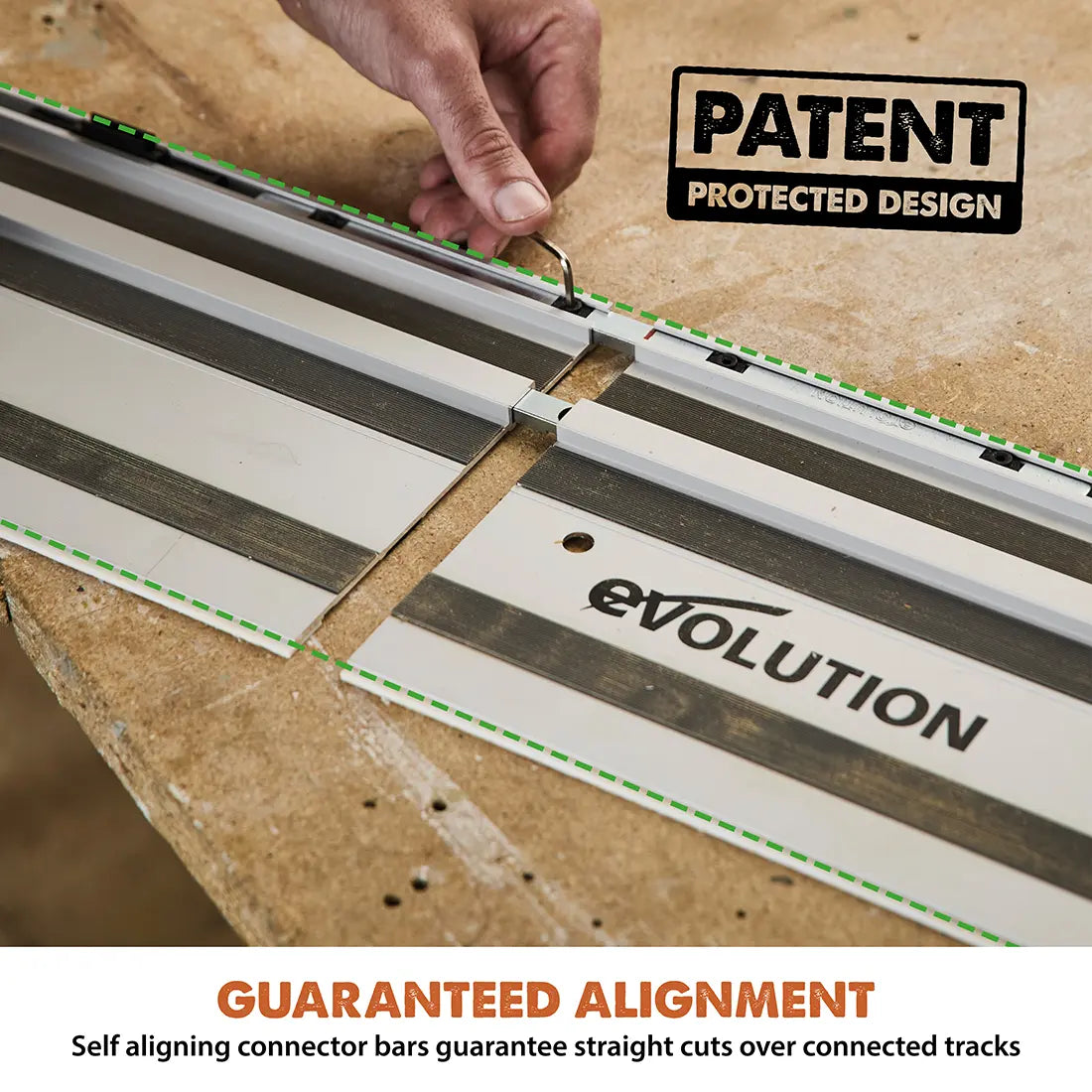 Evolution ST1400 G2 4ft 7in |55