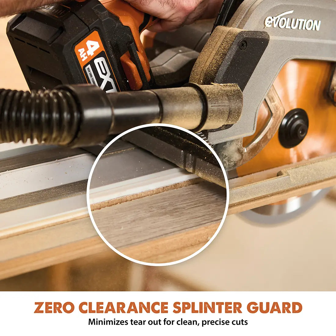 Evolution ST1400 G2 4ft 7in |55