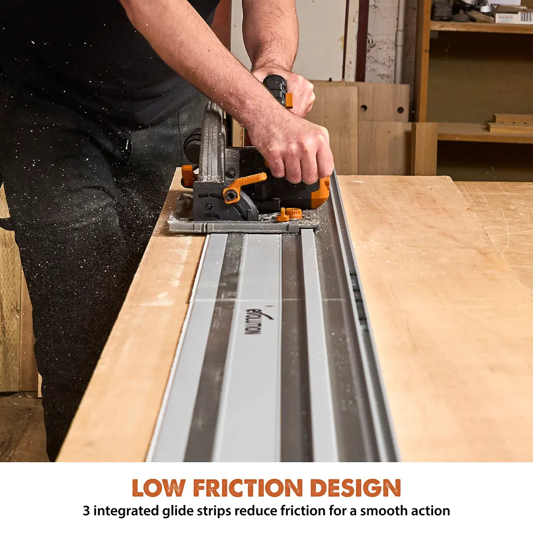 Evolution ST2800 G2 9ft 2in |110