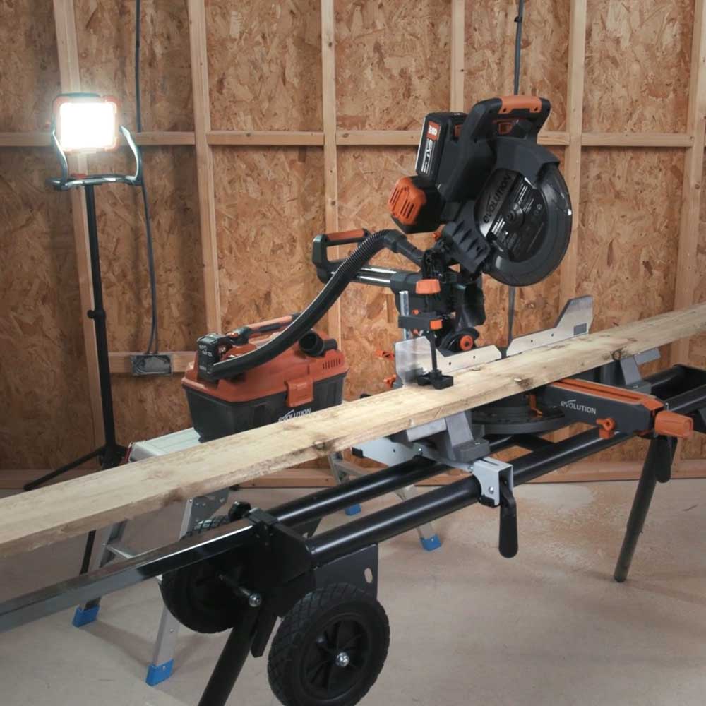 Evolution E1300TRP Accessory Tripod, Height Adjustable