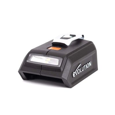 Evolution EXT Cordless USB Charger and LED Light