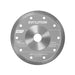 Evolution 6 in. Porcelain Diamond Blade for Concrete Saw, 7/8 in.Bore