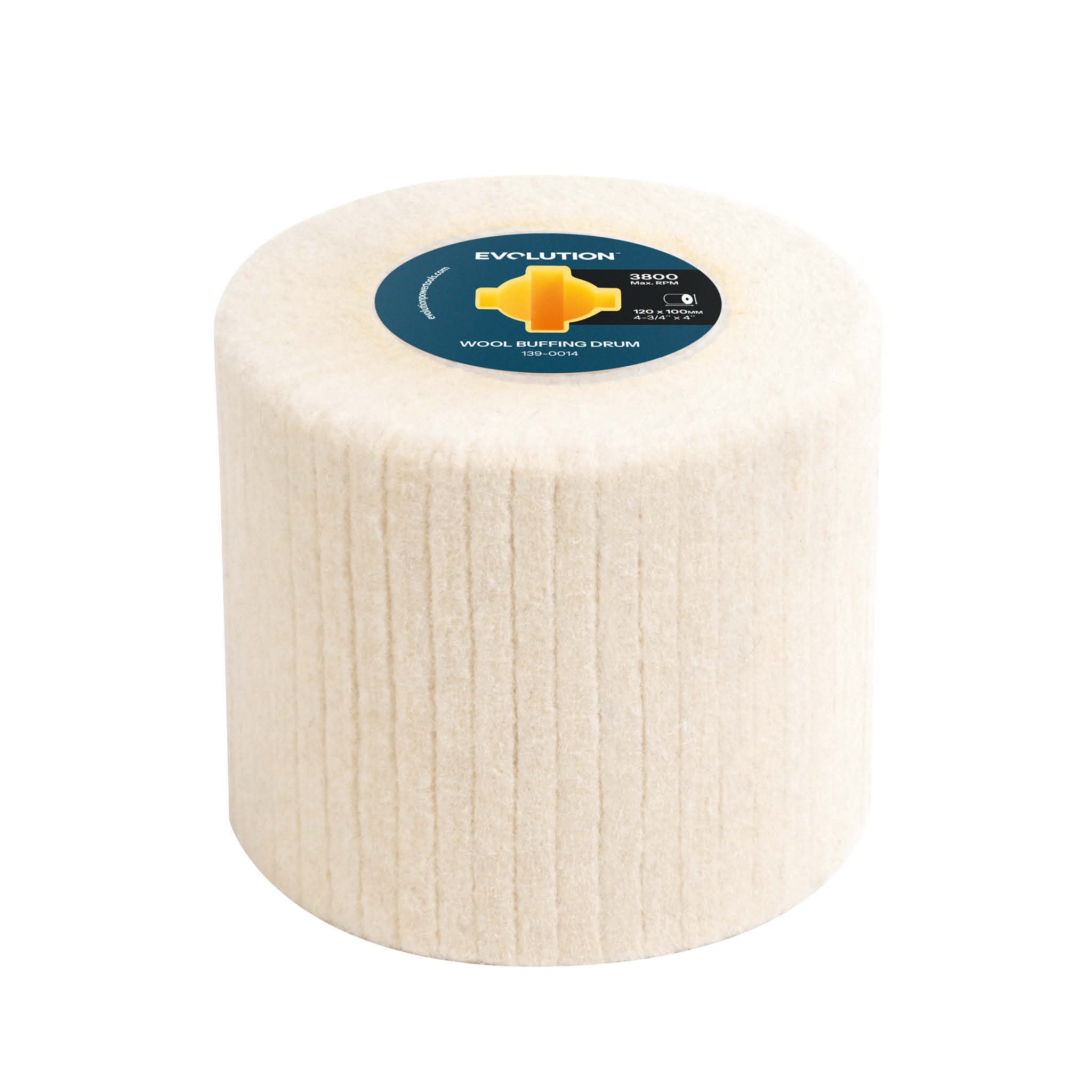 4-3/4 In. Stripping, Sanding and Polishing Drums For Cordless Surface Conditioner S4SCT-Li