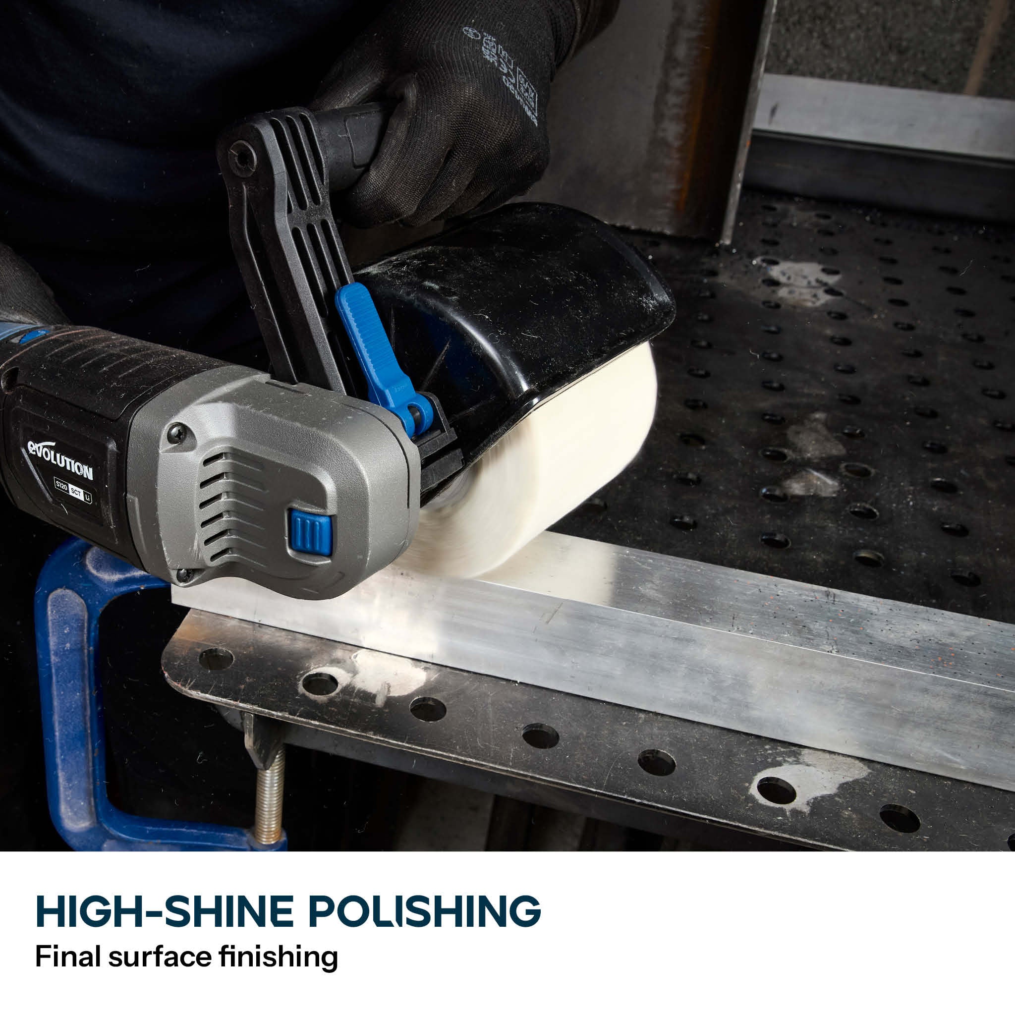 4-3/4 In. Stripping, Sanding and Polishing Drums For Cordless Surface Conditioner S4SCT-Li