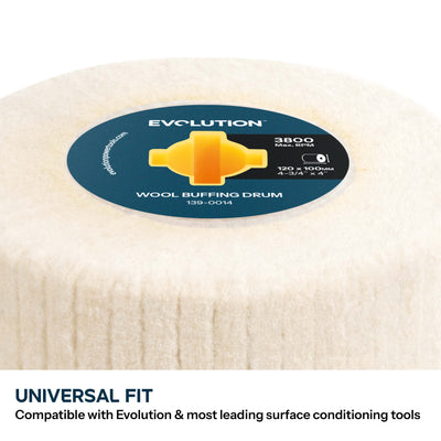 4-3/4 In. Stripping, Sanding and Polishing Drums For Cordless Surface Conditioner S4SCT-Li