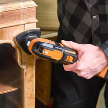 Evolution Cordless R18MLT-Li Oscillating Multi-Tool 20V Li-Ion EXT With Accessory Kit