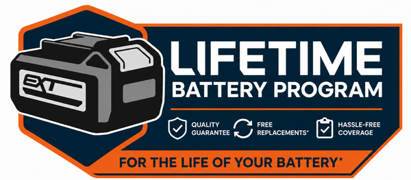 Lifetime Battery Program