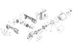 S4SCT-Li Cordless Surface Conditioning Tool Spare Parts