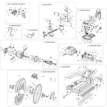 S14CPS Spare Parts