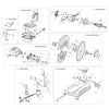 S355CPSL Spare Parts