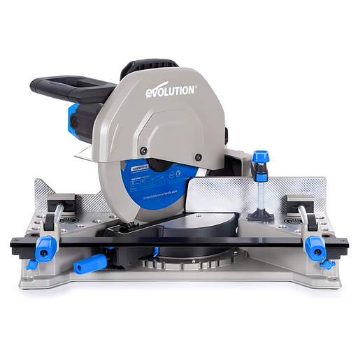 Evolution S355MCS 14 inch Metal Cutting Mitering Chop Saw