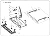 Piezas de repuesto para la sierra circular Evolution S210CCS (Base)