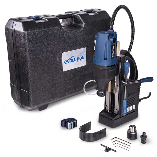 Evolution Magnetic Drills