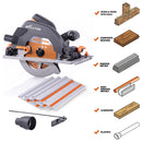 R185CCSX: Multi-Material Cutting Circular Saw 7-1/4 in. Blade - Evolution Power Tools LLC
