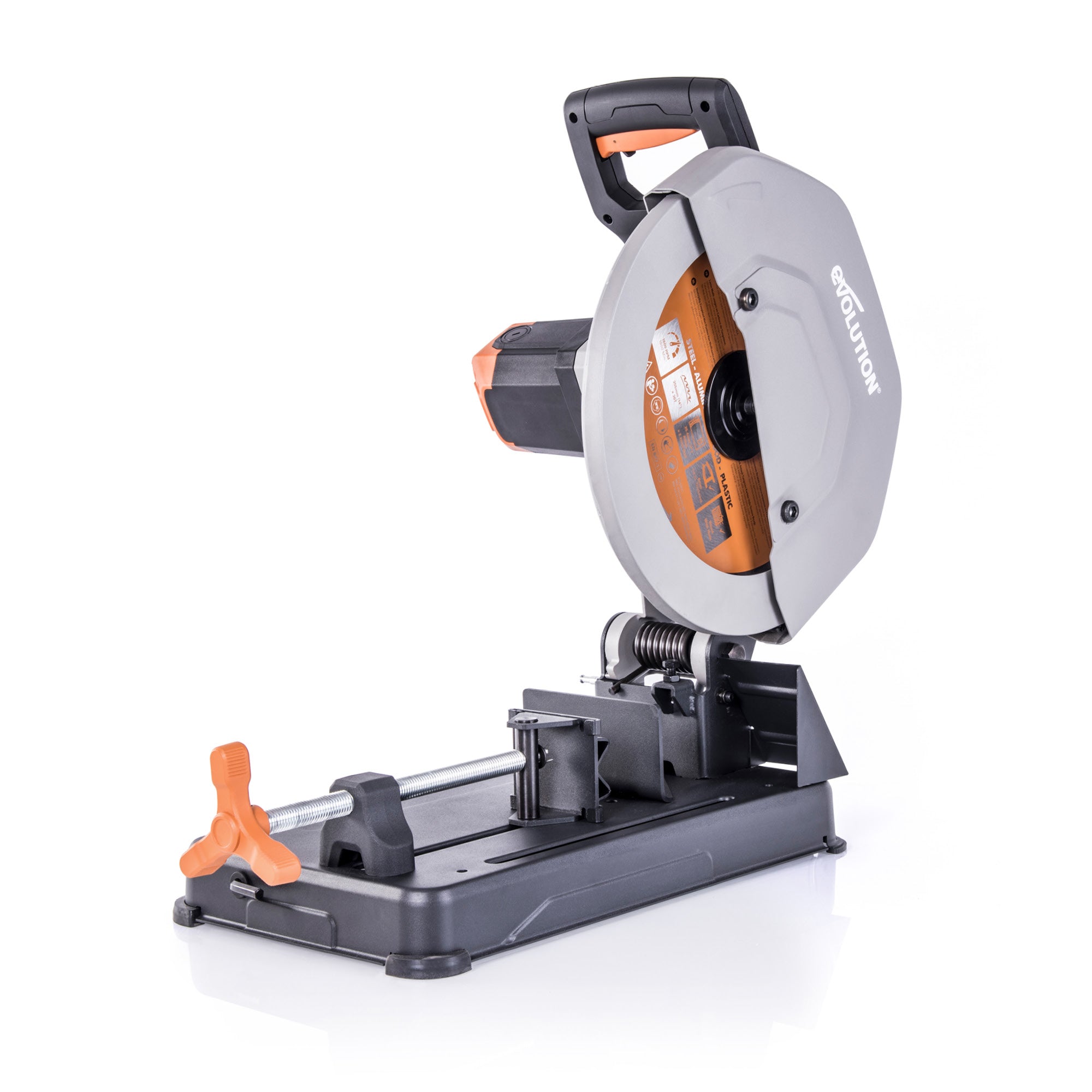 Evolution Power Tools — Evolution Power Tools USA