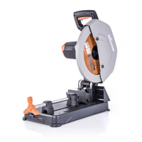 R355CPS: Multi-Material Cutting Chop Saw With 14 in. Blade - Evolution Power Tools LLC