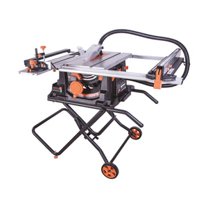 Evolution RAGE5-S: Table Saw With 10 in. Multi-Material Blade (Refurbished Like New)