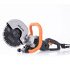 Evolution R230DCT | 9 in. | Electric Concrete Saw | Diamond Blade Included