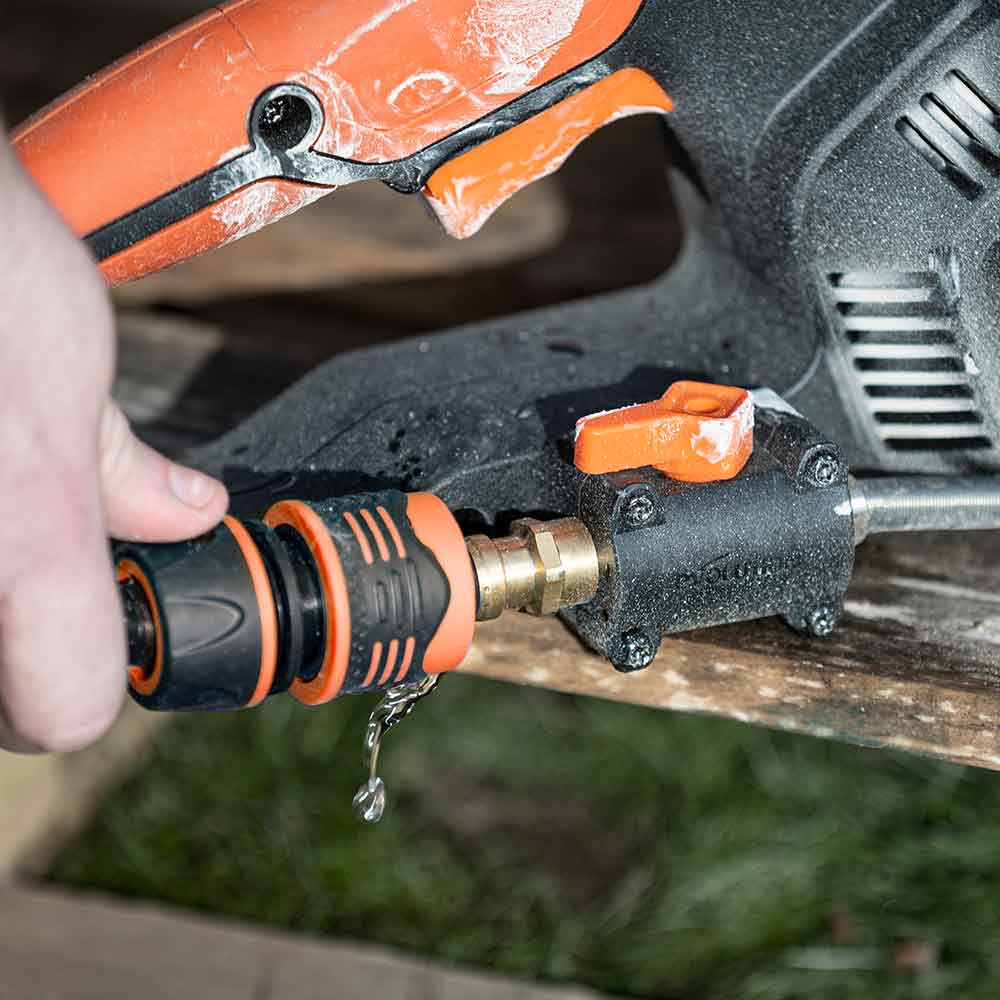 Evolution 3.5 gal. Water Tank | Hand Pump | Dust Suppression