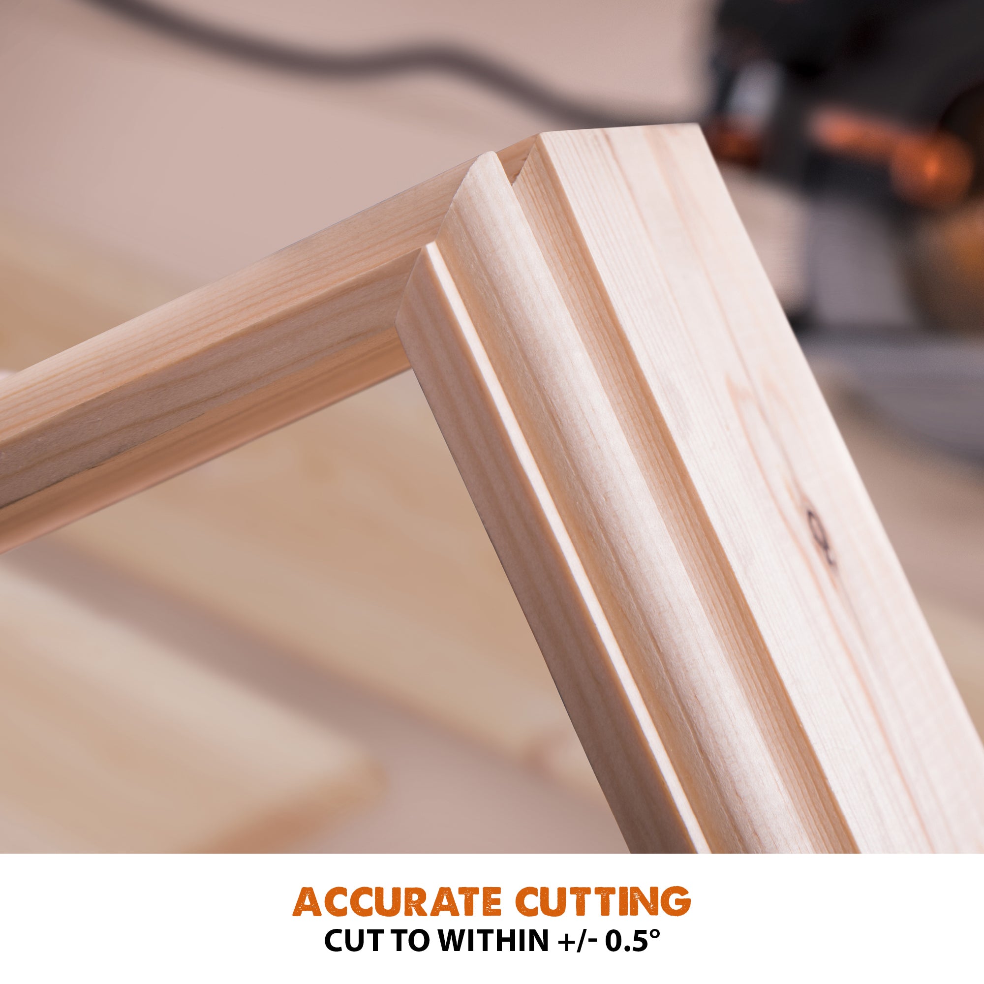 Evolution R185CCS: Multi-Material Cutting Circular Saw 7-1/4 in. Blade