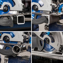 S185CCSL: Metal Cutting Circular Saw 7-1/4 in. Blade - Evolution Power Tools LLC