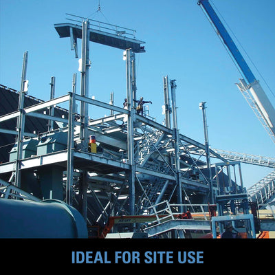 Evolution EVOMAG42: 1-5/8 in. Magnetic Drill With Carry Case