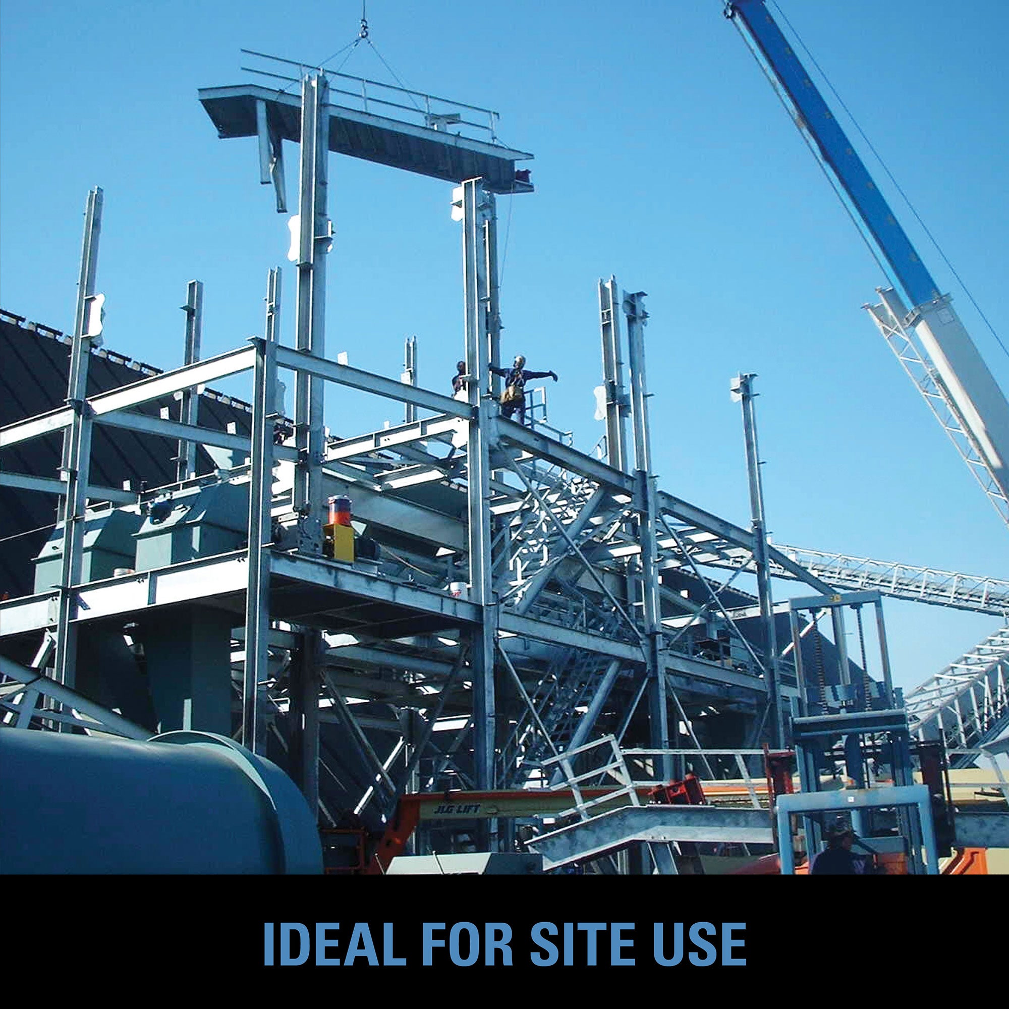 Evolution EVOMAG42: 1-5/8 in. Magnetic Drill With Carry Case