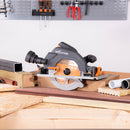 R185CCSX+: Multi-Material Cutting Circular Saw 7-1/4 in. Blade - Evolution Power Tools LLC
