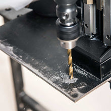 Evolution S28MAG: 1-1/8 in. Magnetic Drill With Carry Case