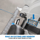 S185CCSL: Metal Cutting Circular Saw 7-1/4 in. Blade - Evolution Power Tools LLC