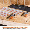 ST1400: 55 Inch Circular Saw Track - Evolution Power Tools LLC